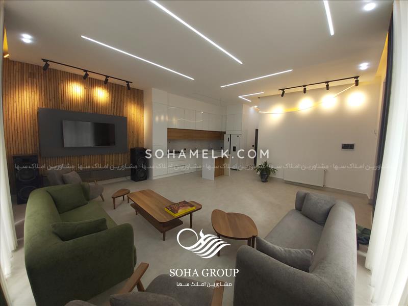 700متر باغ ویلا مدرن و شک در شهریار