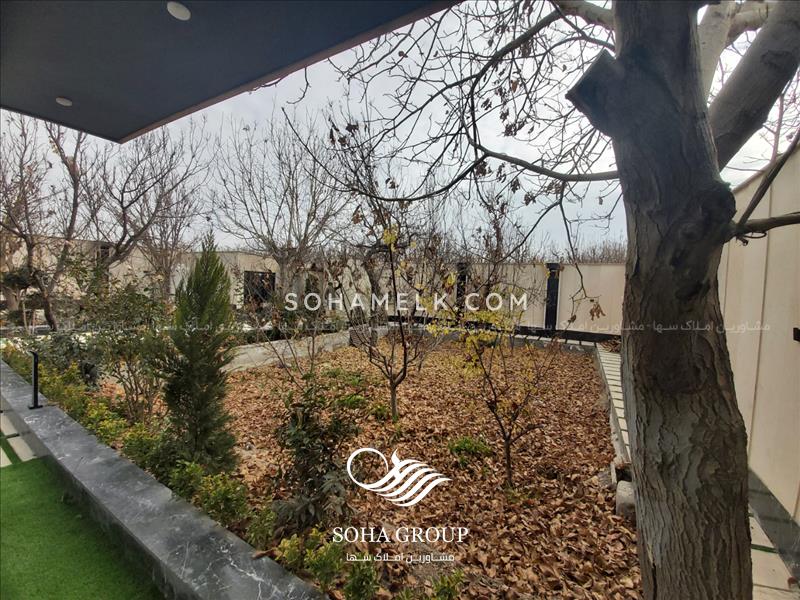 700متر باغ ویلا مدرن و شک در شهریار