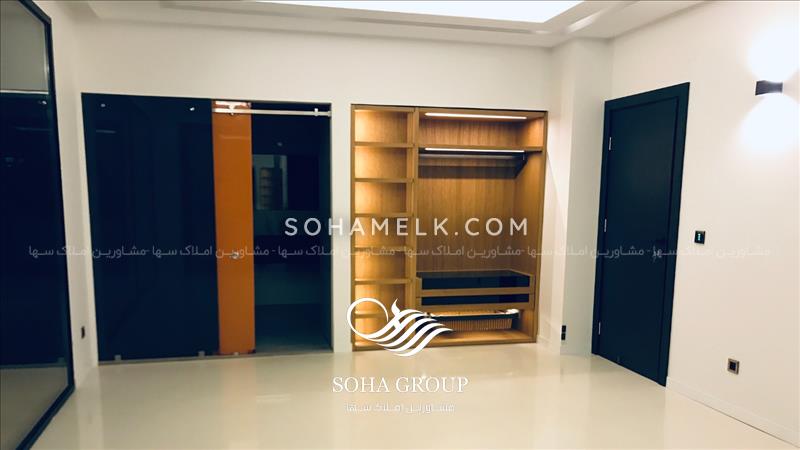 زیباترین و بروزترین باغ ویلای شهرک زعفرانیه کرج