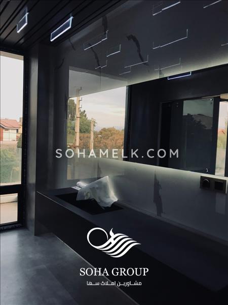 زیباترین و بروزترین باغ ویلای شهرک زعفرانیه کرج