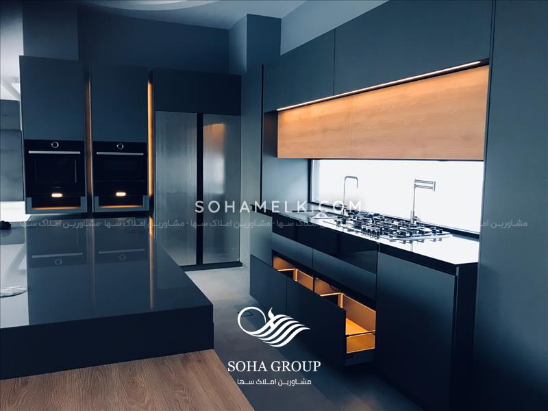 زیباترین و بروزترین باغ ویلای شهرک زعفرانیه کرج