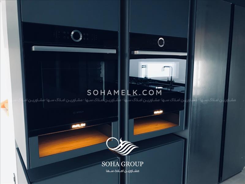 زیباترین و بروزترین باغ ویلای شهرک زعفرانیه کرج