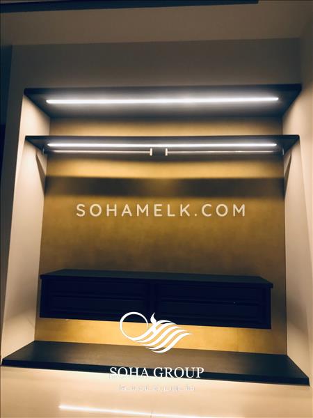 زیباترین و بروزترین باغ ویلای شهرک زعفرانیه کرج