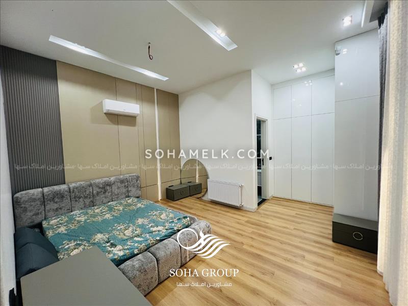 ویلاباغ باشکوه  با 220 متر ویلای لوکس در محمدشهر کرج 