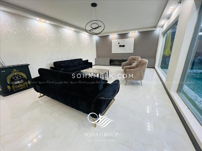 500متر باغ ویلا مدرن وزیبا در اسفند آباد ملارد