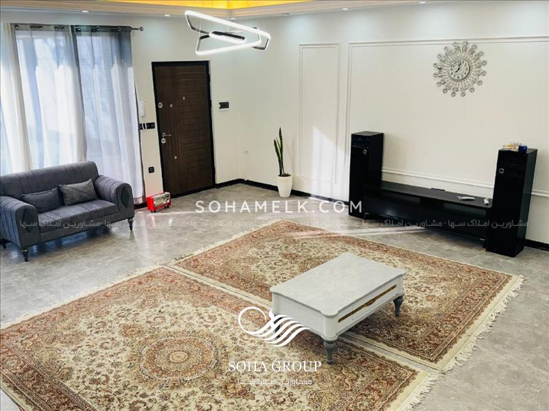 206متر باغ ویلا مدرن و دوبلکس