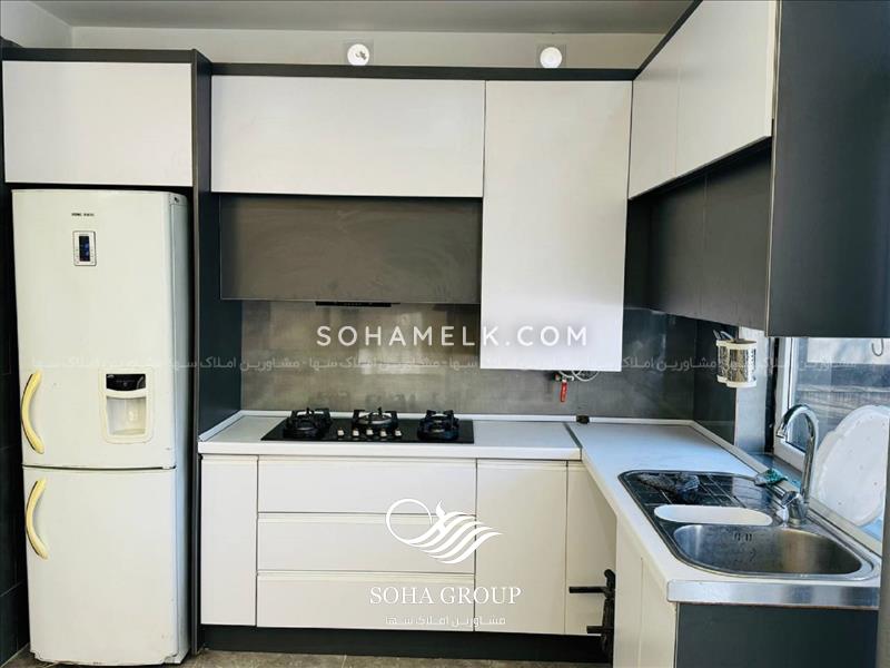 206متر باغ ویلا مدرن و دوبلکس