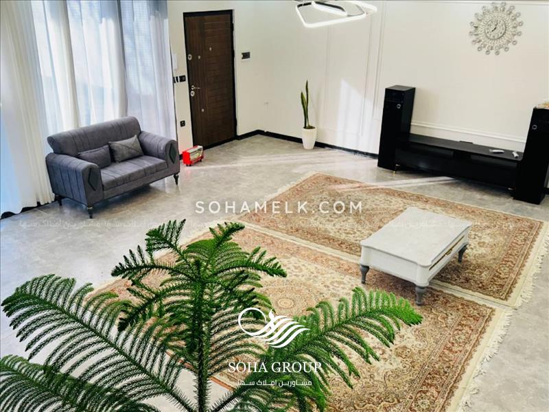 206متر باغ ویلا مدرن و دوبلکس