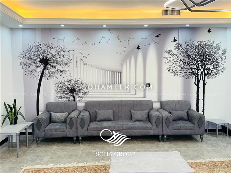 206متر باغ ویلا مدرن و دوبلکس