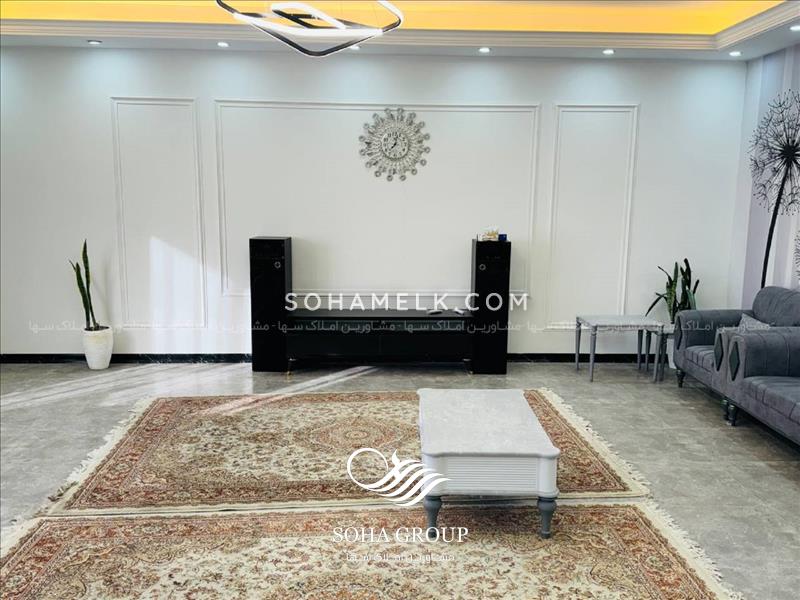 206متر باغ ویلا مدرن و دوبلکس