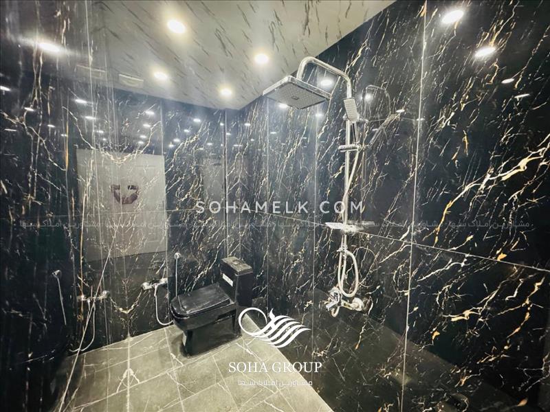 206متر باغ ویلا مدرن و دوبلکس