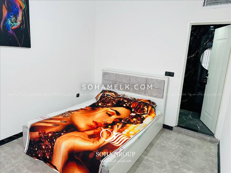 206متر باغ ویلا مدرن و دوبلکس