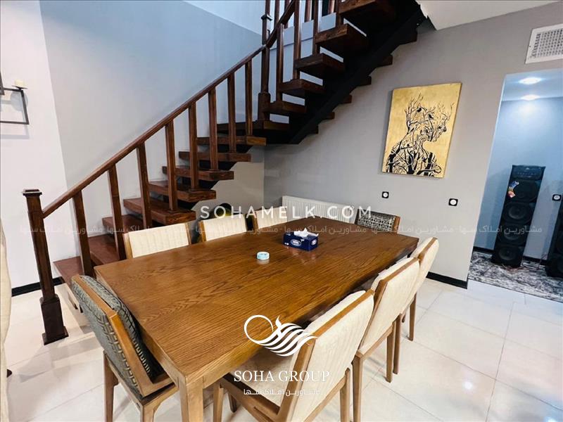 500مدرن باغ ویلا مدرن با روف گاردن جذاب و دیدنی