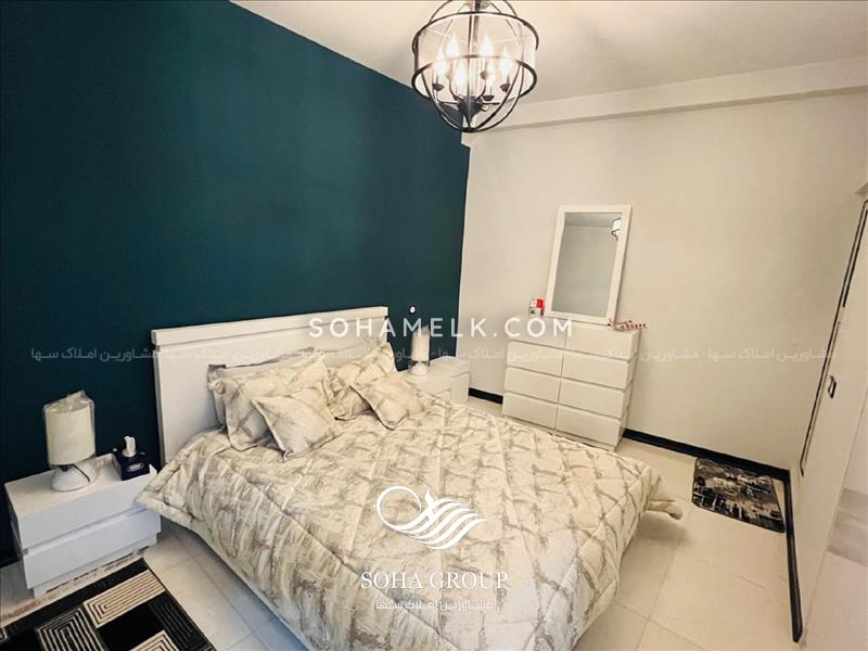 500مدرن باغ ویلا مدرن با روف گاردن جذاب و دیدنی