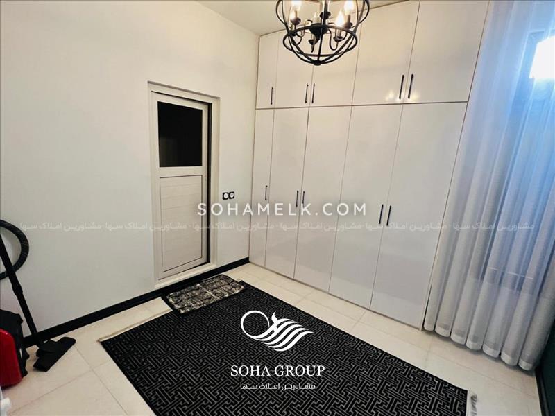 500مدرن باغ ویلا مدرن با روف گاردن جذاب و دیدنی