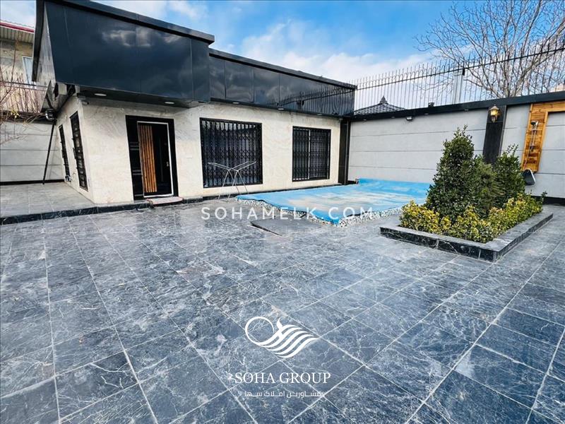 340متر باغ ویلا مدرن و شیک