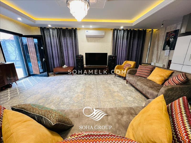 340متر باغ ویلا مدرن و شیک