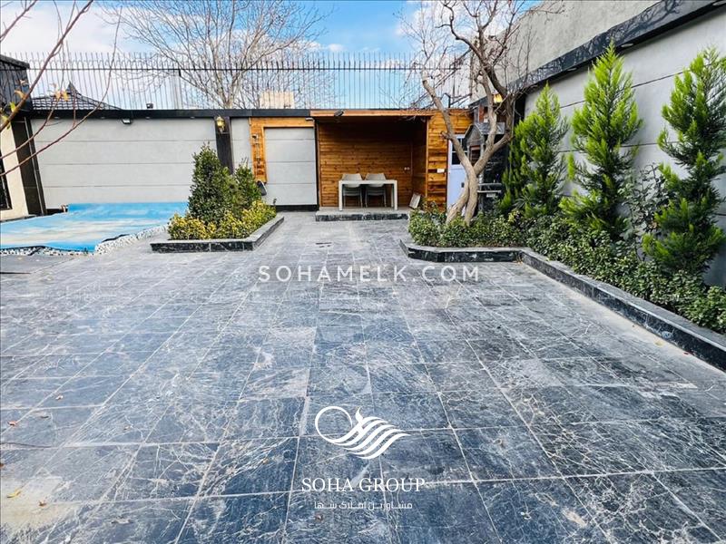 340متر باغ ویلا مدرن و شیک