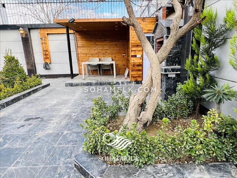 340متر باغ ویلا مدرن و شیک