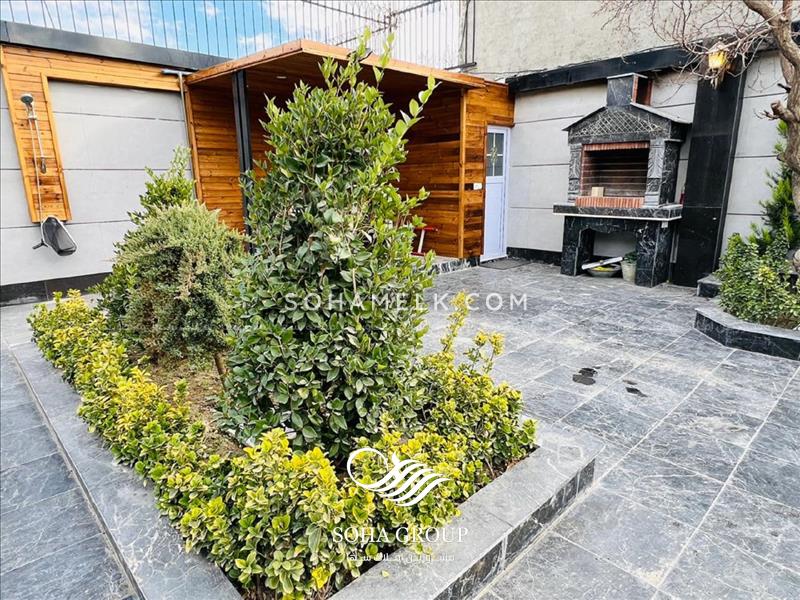 340متر باغ ویلا مدرن و شیک