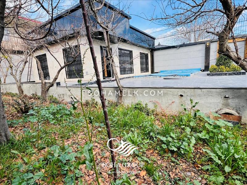 340متر باغ ویلا مدرن و شیک