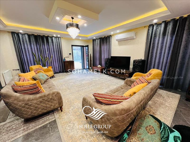 340متر باغ ویلا مدرن و شیک