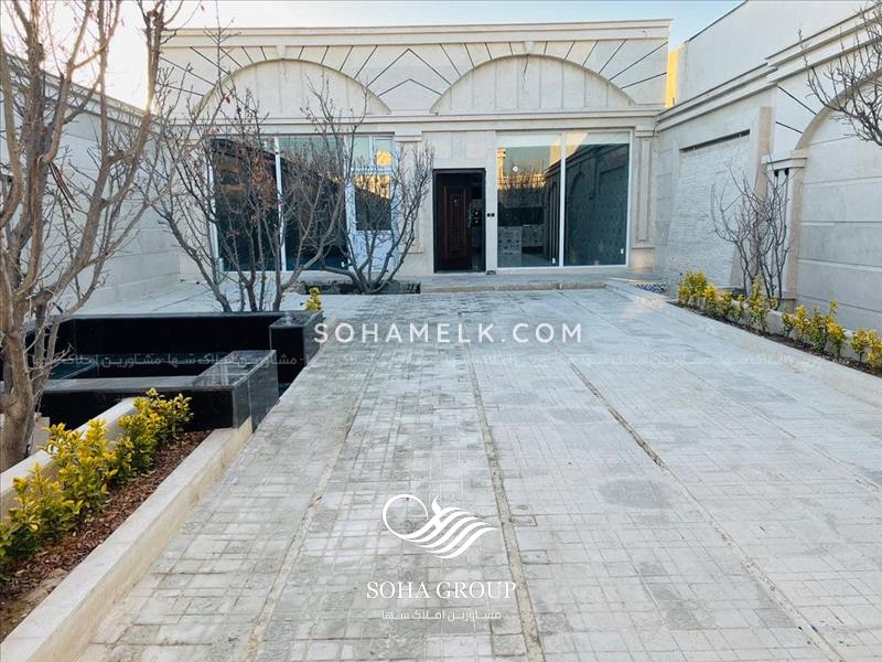 320متر باغ ویلا نقلی کلاسیک