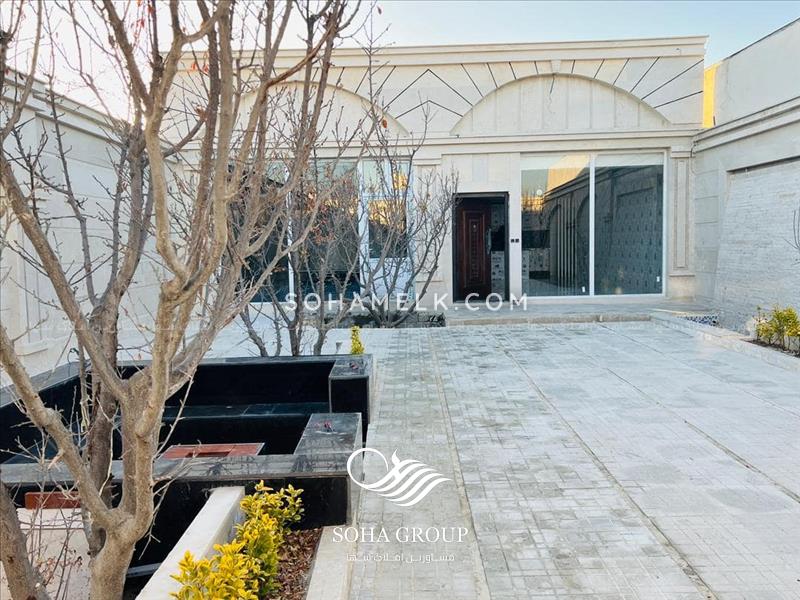 320متر باغ ویلا نقلی کلاسیک