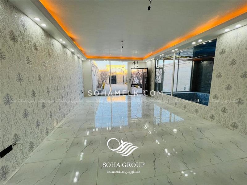 320متر باغ ویلا نقلی کلاسیک