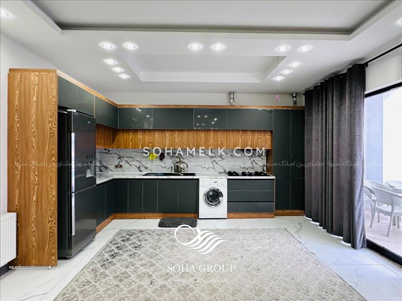 600متر باغ ویلا مدرن در ابراهیم آباد شهریار