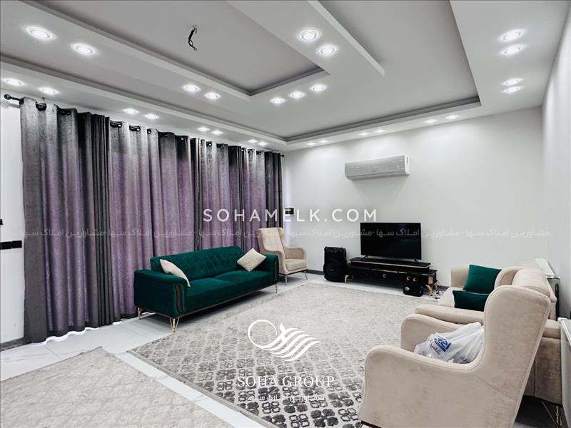 600متر باغ ویلا مدرن در ابراهیم آباد شهریار