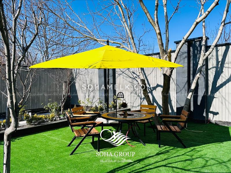 فروش باغ ویلای نقلی و بسیار زیبا  در اسفند آباد ملارد 