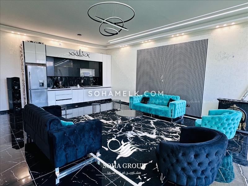 فروش باغ ویلای نقلی و بسیار زیبا  در اسفند آباد ملارد 