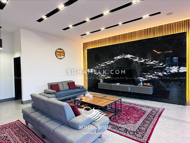 680 متر باغ ویلای لوکس و شهرکی در کهنز شهریار