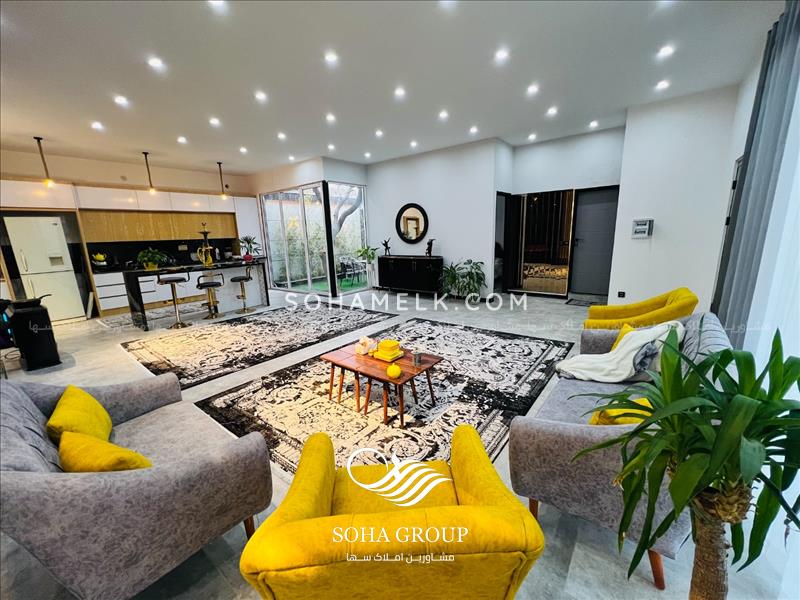 ویلاباغ نقلی و مدرن در ملاردویلای جنوبی