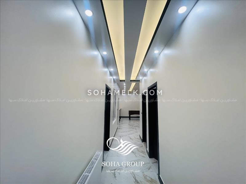 اسفندآباد دوبلکس فوق العاده زیبا 720 متر 