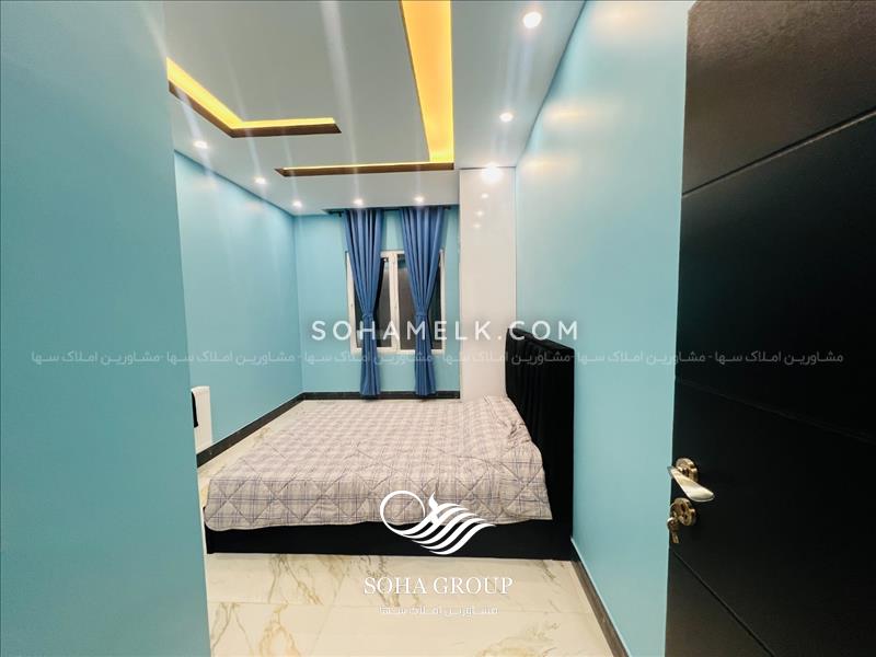 اسفندآباد دوبلکس فوق العاده زیبا 720 متر 