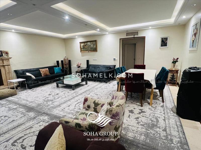 باغ ویلا با طراحی سنتی در دل باغات کردامیر شهریار