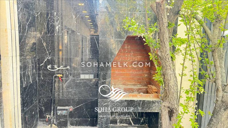 300متر باغ ویلا مدرن و شیک