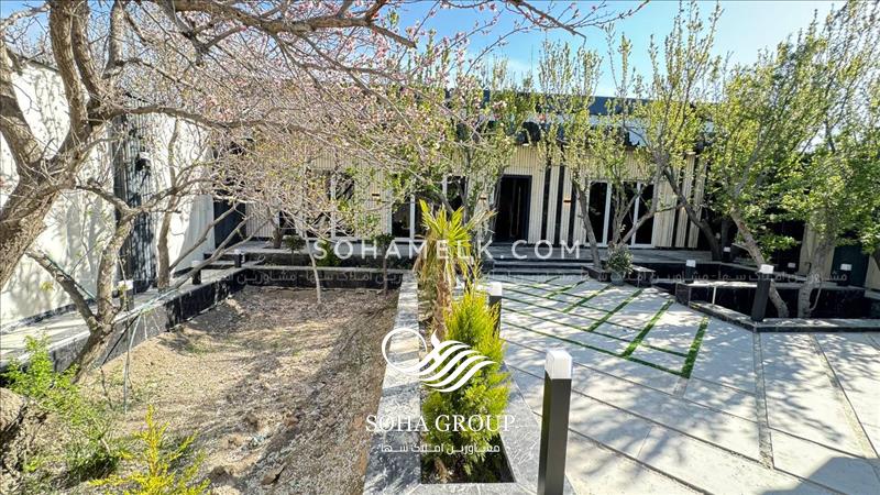 300متر باغ ویلا مدرن و شیک
