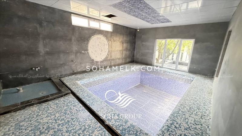 300متر باغ ویلا مدرن و شیک