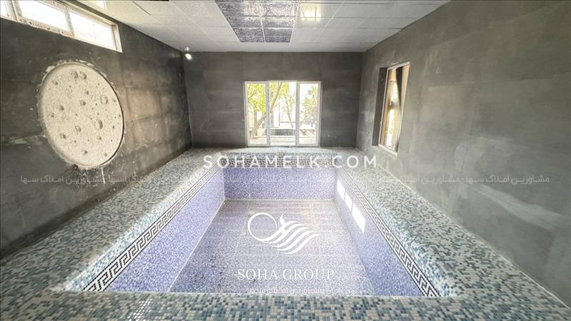 300متر باغ ویلا مدرن و شیک