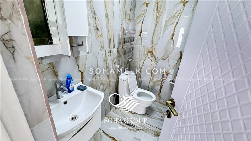 425متر باغ ویلا مدرن در مهرچین ملارد