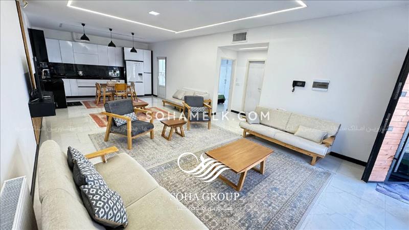 425متر باغ ویلا مدرن در مهرچین ملارد