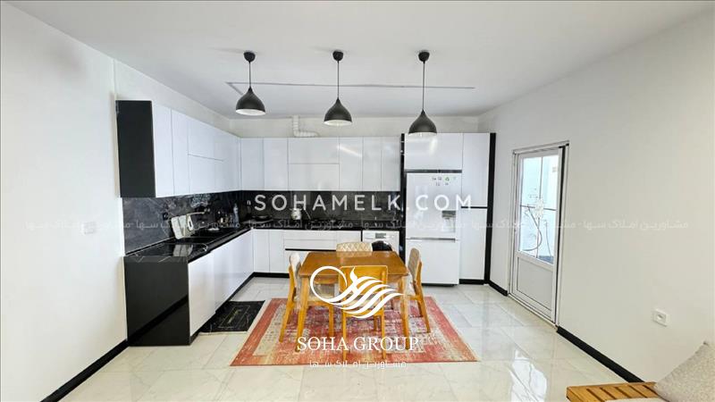 425متر باغ ویلا مدرن در مهرچین ملارد