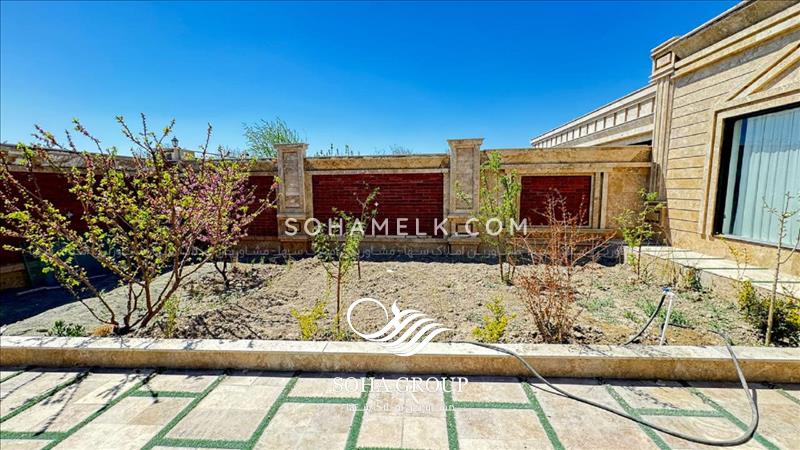 350متر باغ ویلا نقلی در مهرچین