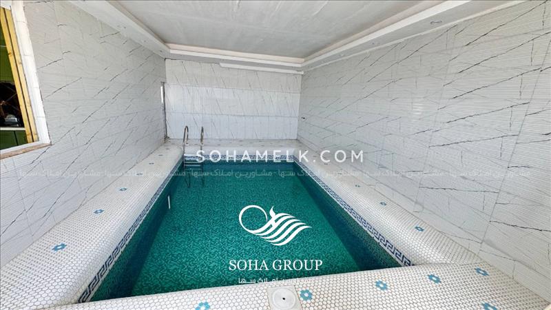 350متر باغ ویلا نقلی در مهرچین