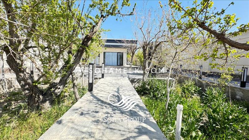 630متر باغ ویلا زیبا در لم آباد