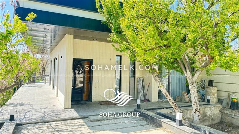 630متر باغ ویلا زیبا در لم آباد