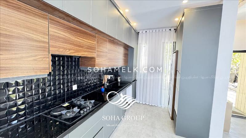 630متر باغ ویلا زیبا در لم آباد